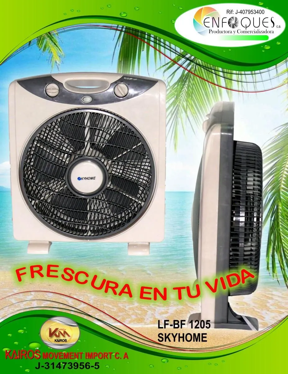 La imagen 1 de la Empresa PRODUCTORA Y COMERCIALIZADORA ENFOQUES C.A