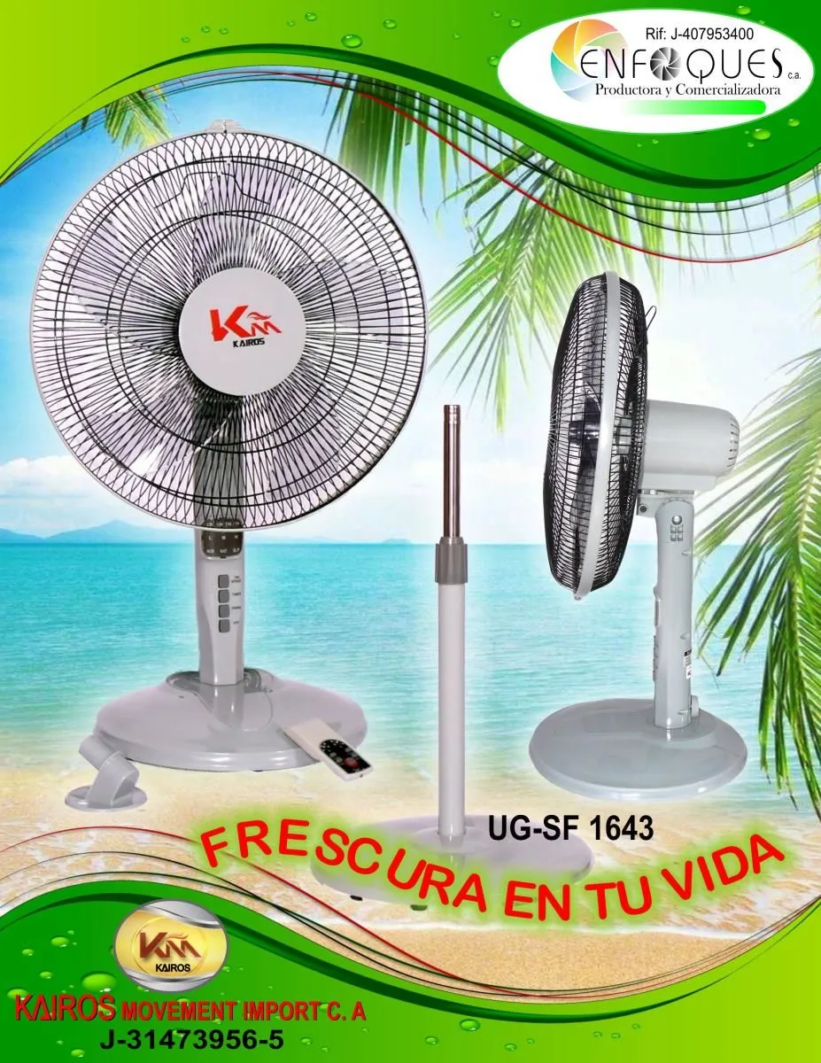 La imagen 2 de la Empresa PRODUCTORA Y COMERCIALIZADORA ENFOQUES C.A