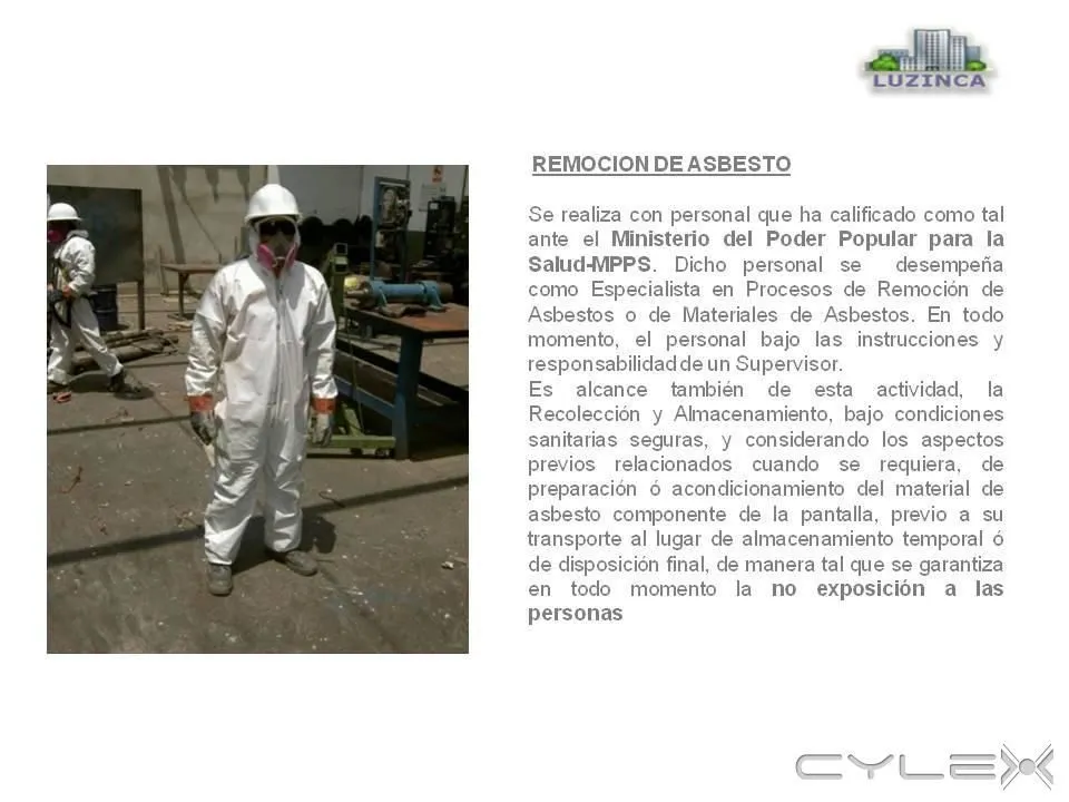 La imagen 2 de la Empresa LUZINCA LUGO ZAVARCE INVERSIONES C.A.