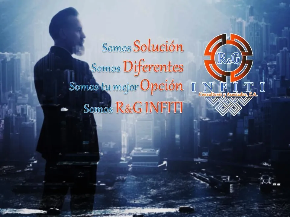 La imagen 1 de la Empresa R & G INFITI CONSULTORES Y ASOCIADOS