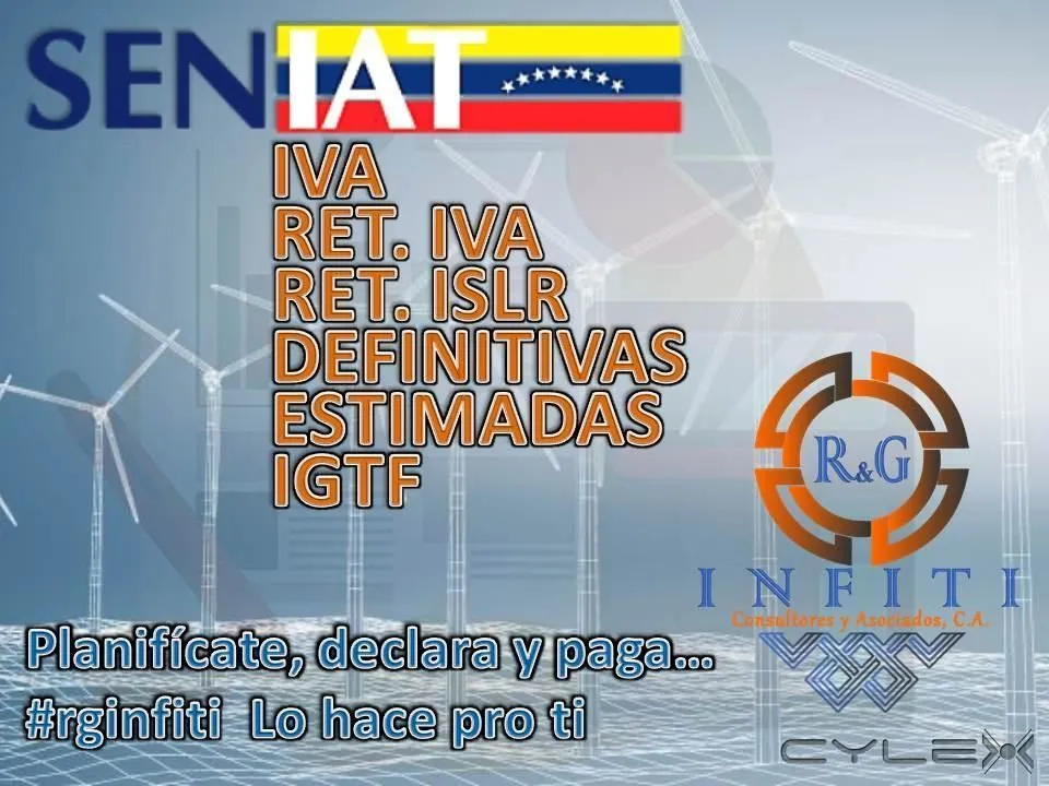 La imagen 2 de la Empresa R & G INFITI CONSULTORES Y ASOCIADOS