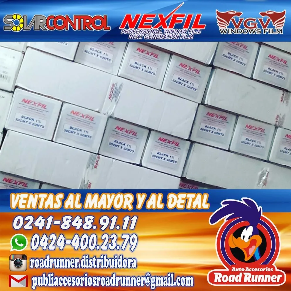 La imagen 2 de la Empresa AUTO ACCESORIOS ROAD RUNNER, C.A