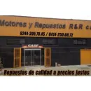 MOTORES Y REPUESTOS R&R CA valvulas de admision y escape en Cagua D