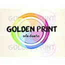 GOLDEN PRINT Volantes en San Francisco V