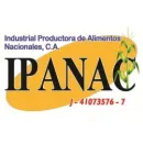 INDUSTRIAL PRODUCTORA DE ALIMENTOS NACIONALES IPANAC, C.A. Exportación de Productos Alimenticios en Caracas M