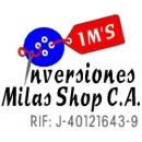 INVERSIONES MILAS SHOP C.A uniformes de seguridad privada en Cagua D
