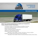 LOGISVEN - COORDINACIÓN LOGÍSTICA Y GRÚAS Transporte de Carga en Caracas M