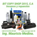BIT COPY SHOP 2015, C.A repuestos de impresoras en Juan Antonio Sotillo B
