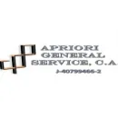 APRIORI GENERAL SERVICE C.A. Sistema contra Incendio en Valencia G