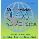 CASASER VENEZUELA Tarjetas Presentación en Caracas M