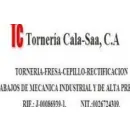 TORNERIA CALA-SAA, C.A. Tuercas en Caracas M