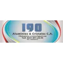 190 ALUMINIOS & CRISTALES C.A Vidrio en Naguanagua G