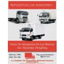 REPUESTOS LOS AVIADORES repuestos de camiones en Maracay D