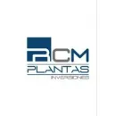RCM PLANTAS INVERSIONES, C.A. Vaciados en Caracas M