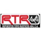 REPUESTOS TOYO RÚSTICOS 4X4, C.A.
