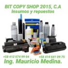 BIT COPY SHOP 2015, C.A